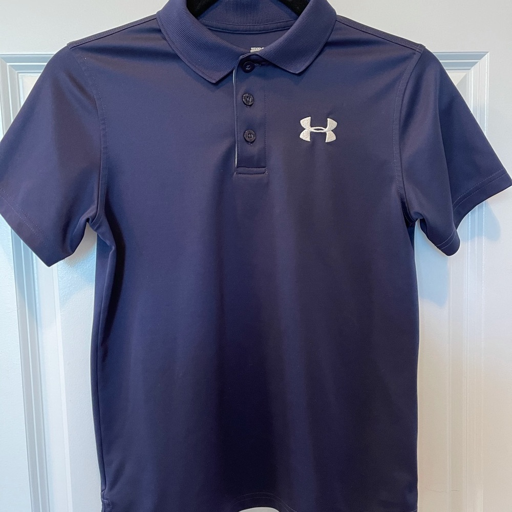 Youth Medium Under Armour shirt